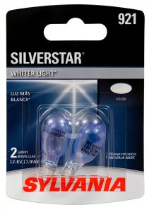Sylvania 921ST Mini Brake Light Bulb 12V Machined-0