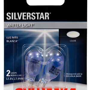 Sylvania 921ST Mini Brake Light Bulb 12V Machined-0