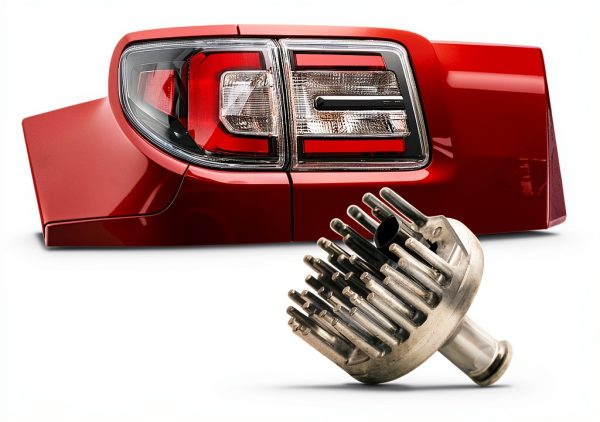 Lochnchn Brake Light Bulb 12V Incandescent-3
