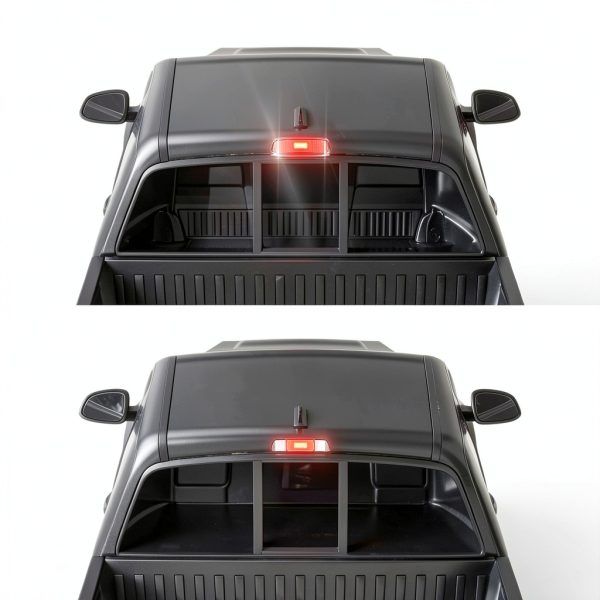FANTELI 921/912 LED Brake Light Red White-2