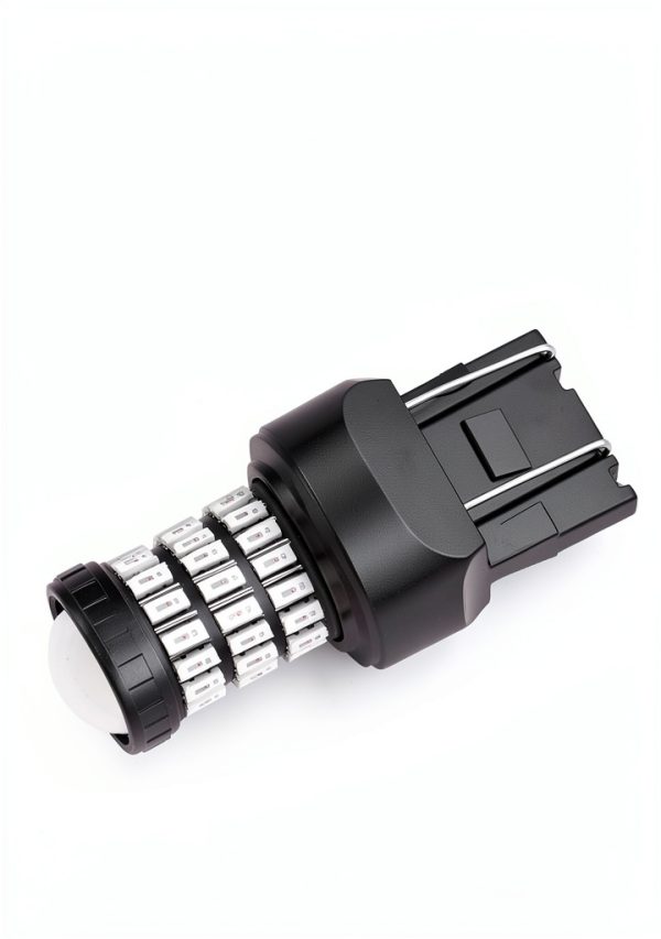 MEALAM 7443 LED Brake Tail Light Bulb-4