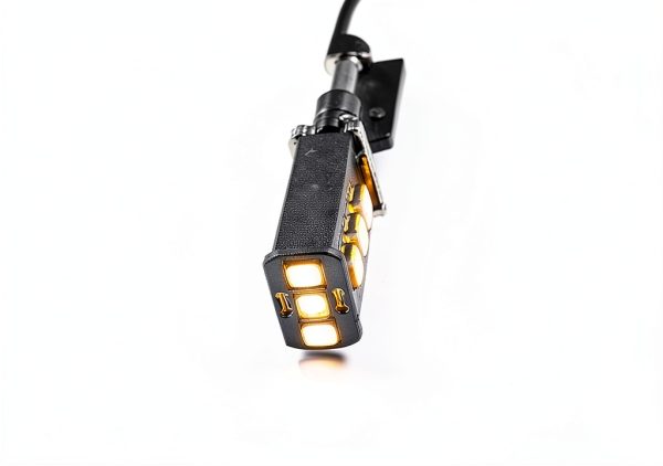 iJDMTOY LED Brake Light Bulb 6000K Xenon White-2