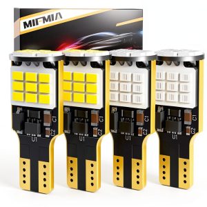 MIFMIA LED Cargo & Brake Light 921 27 Chip 12V-0