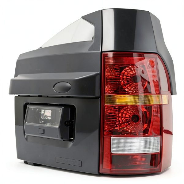 Sylvania 7443 Red LED Brake Light Bulb 12V-6
