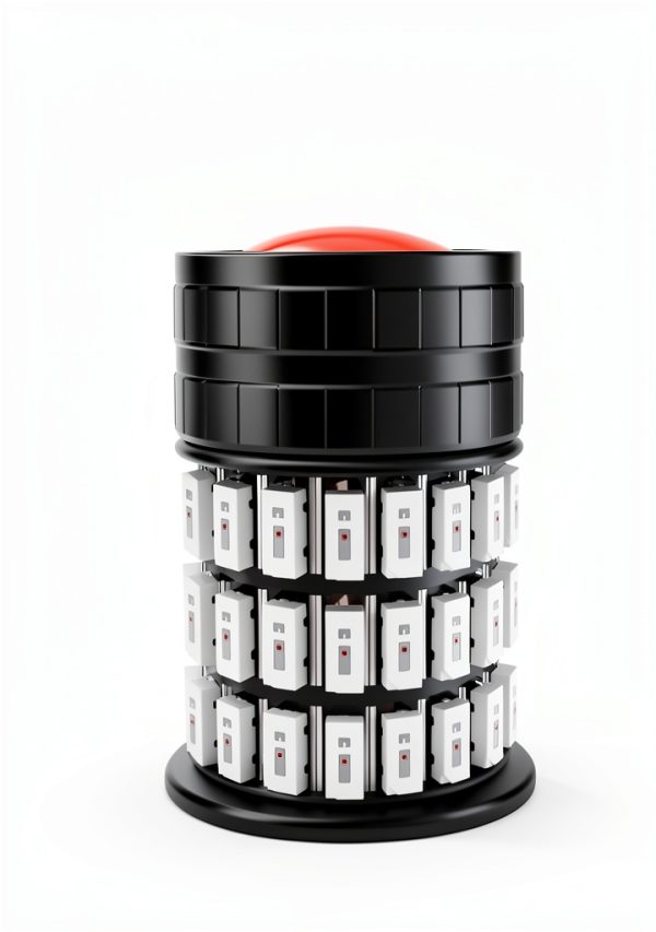 MEALAM 7443 LED Brake Tail Light Bulb-3