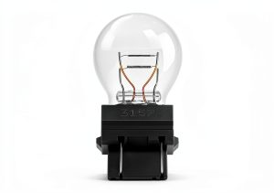 3157 Brake Light Bulb Kadiby Clear Halogen Fit-0