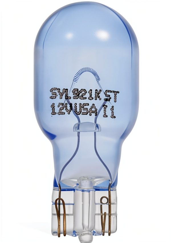 Sylvania 921ST Mini Brake Light Bulb 12V Machined-1