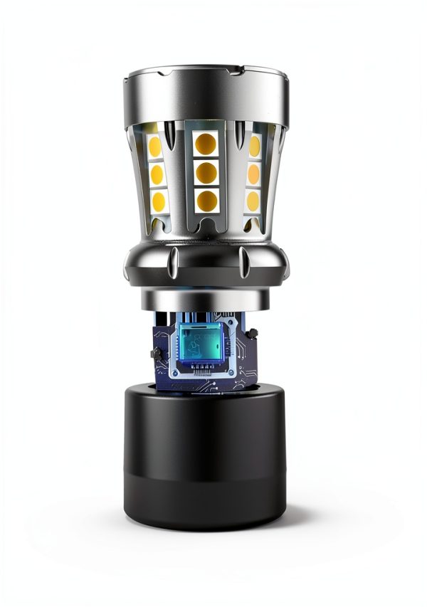 SEALIGHT 3157 LED Bulbs White Brake Light-6