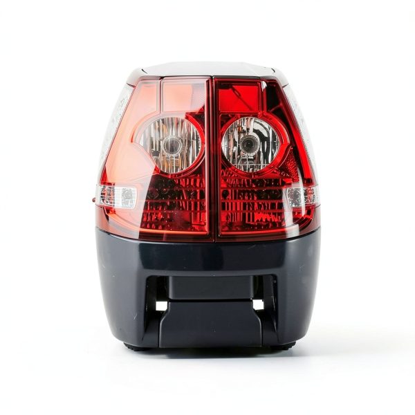 LED Brake Light Bulbs Alla Lighting RedStrobe-2