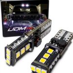 iJDMTOY LED Brake Light Bulb 6000K Xenon White-0