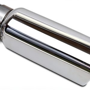 Go Rhino Exhaust Extension Pipe Chrome Fit 3 Inch-0