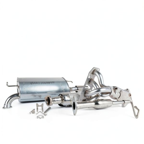 Tenneco Steel Exhaust Extension Pipe 18in-2