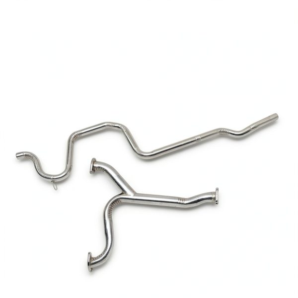Walker Exhaust Extension Pipe Clamp On Steel-1