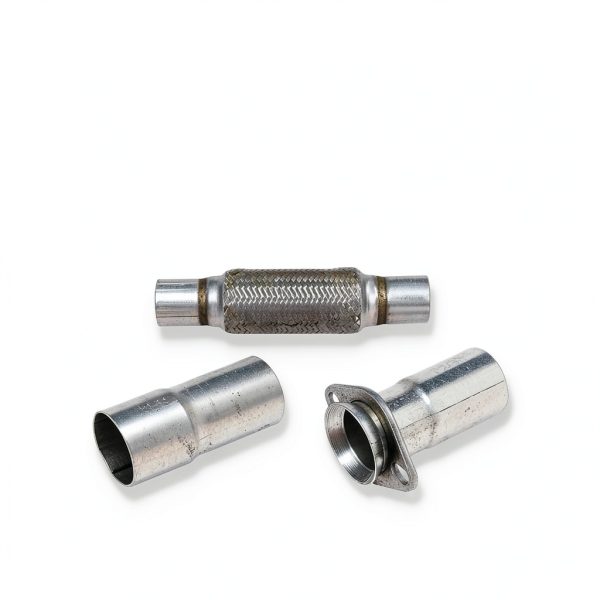 Tenneco Steel Exhaust Extension Pipe 18in-1