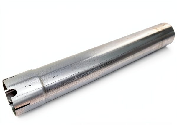 DynoMax Stainless Exhaust Pipe for Silverado-0