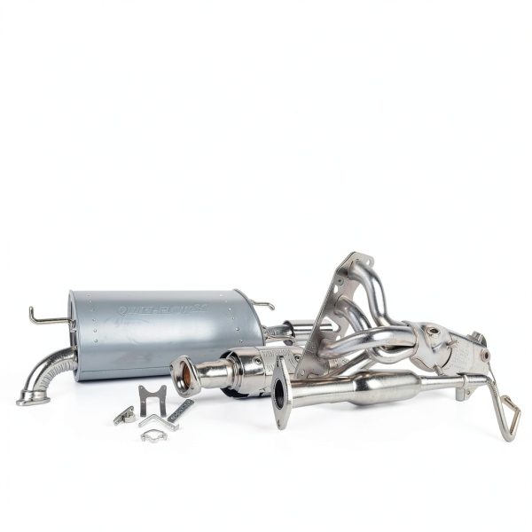 Tenneco Walker Exhaust Extension Pipe 42444 Machined Steel Performance-2