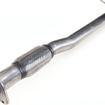 Tenneco Exhaust Extension Pipe Aluminum Design-0