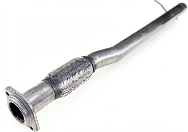 Tenneco Exhaust Extension Pipe Aluminum Design-0