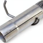 Tenneco Walker Exhaust Extension Pipe 42444 Machined Steel Performance-0