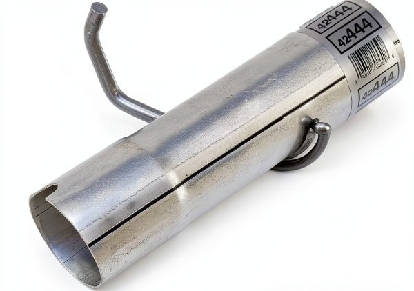 Tenneco Walker Exhaust Extension Pipe 42444 Machined Steel Performance-0