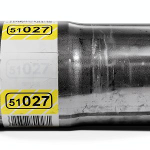 Walker Exhaust Pipe Clamp-On Aluminum 51027-0