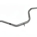 Tenneco Exhaust Extension Pipe Aluminum Steel-0