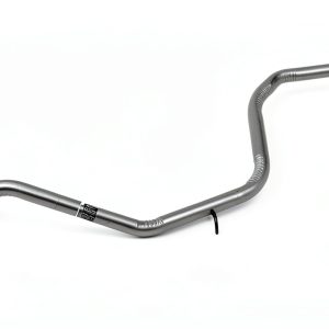 Tenneco Exhaust Extension Pipe Aluminum Steel-0
