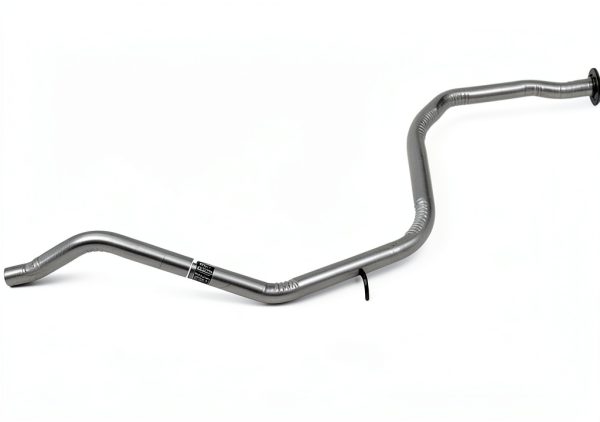 Tenneco Exhaust Extension Pipe Aluminum Steel-0
