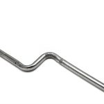 Tenneco Walker Aluminized Exhaust Pipe Bolt-On-0