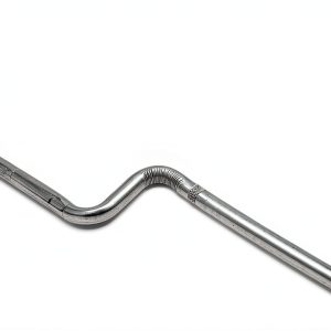Tenneco Walker Aluminized Exhaust Pipe Bolt-On-0