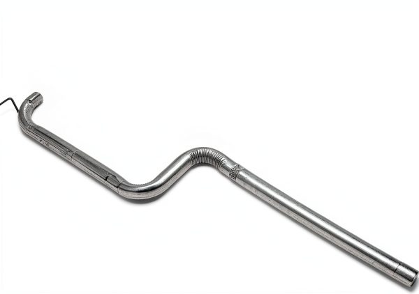 Tenneco Walker Aluminized Exhaust Pipe Bolt-On-0
