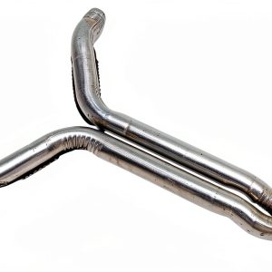 Tenneco Clamp-On Exhaust Extension for Corvette-0