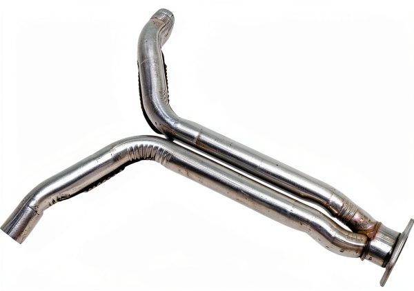 Tenneco Clamp-On Exhaust Extension for Corvette-0