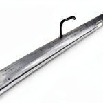 Walker Exhaust Extension Pipe Clamp On Steel-0
