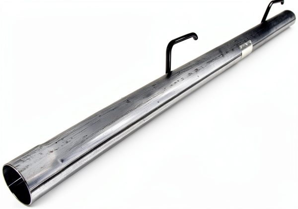 Walker Exhaust Extension Pipe Clamp On Steel-0