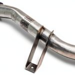 Walker Exhaust Pipe Clamp-On Steel for Nissan D21-0