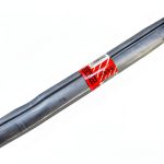 Walker Exhaust Pipe Clamp On Aluminum Steel Design-0