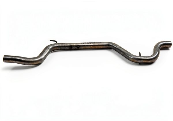 Walker Exhaust Pipe Aluminized Steel Bolt-On-0