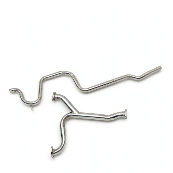 Tenneco Walker Exhaust Extension Pipe 42444 Machined Steel Performance-1
