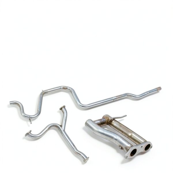 Tenneco Exhaust Extension Pipe Aluminum Design-3