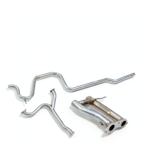 Walker Exhaust Pipe 43085 Bolt-On Aluminized Steel for 1992-1993 Dodge-3