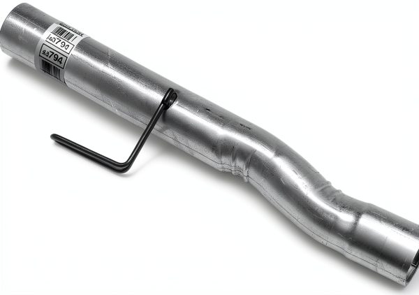 Tenneco Aluminized Exhaust Extension Pipe 43794 for Chevrolet C1500-0