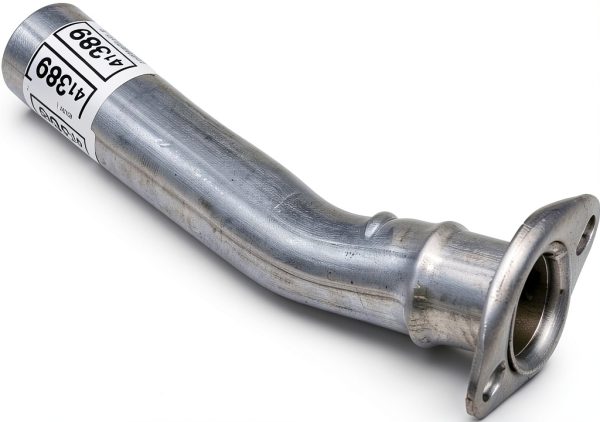 Tenneco Walker Exhaust Intermediate Pipe for Suzuki Samurai 1990 Steel-0