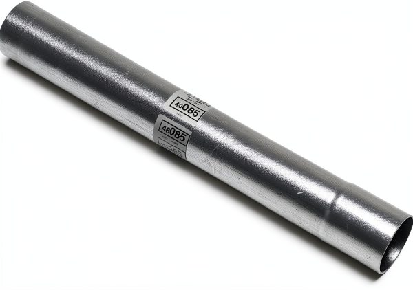 Walker Exhaust Pipe 43085 Bolt-On Aluminized Steel for 1992-1993 Dodge-0