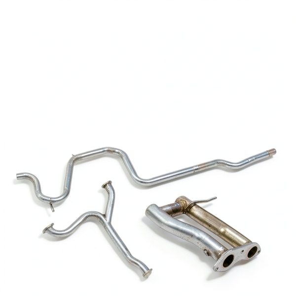 Tenneco Walker 55032 Exhaust Extension Pipe for Chevrolet Blazer-3