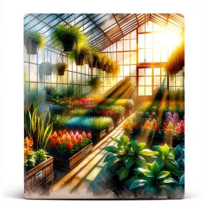 New England Greenhouse Gardening Guide - Harvesting Success 2024-0