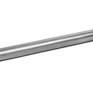Tenneco Exhaust Extension Pipe 26in Tailpipe Aluminized Steel Fit-0
