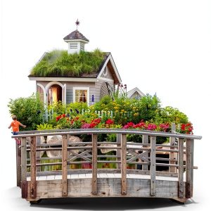 Down East Books New England Gardening Kindle eBook Enhanced-0