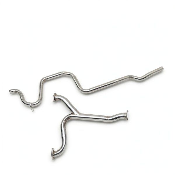 Tenneco Walker Exhaust Extension Pipe 52000 Aluminized Steel 24x4x4-5