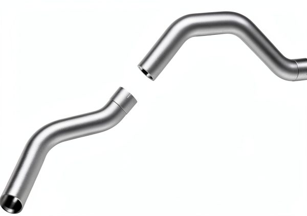 Magnaflow Exhaust Extension Pipe 15397 Bolt-On Performance Pipe-3